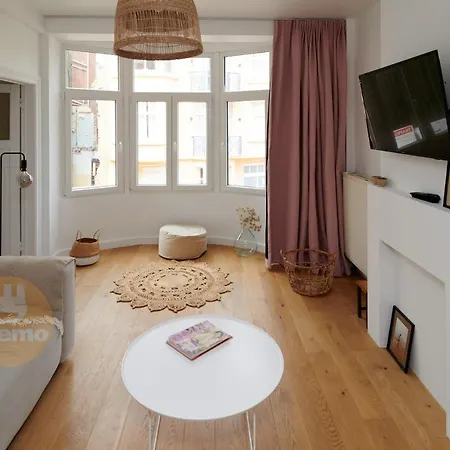 Appartement La Cabane La Panne Extérieur photo