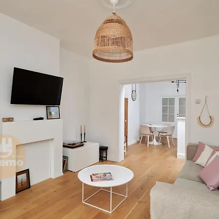 Appartement La Cabane La Panne Extérieur photo