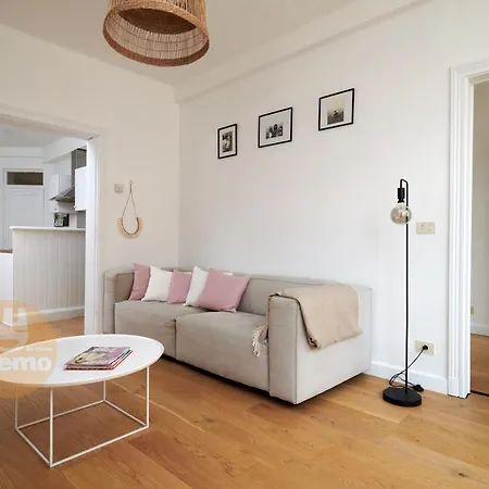 Appartement La Cabane La Panne Extérieur photo