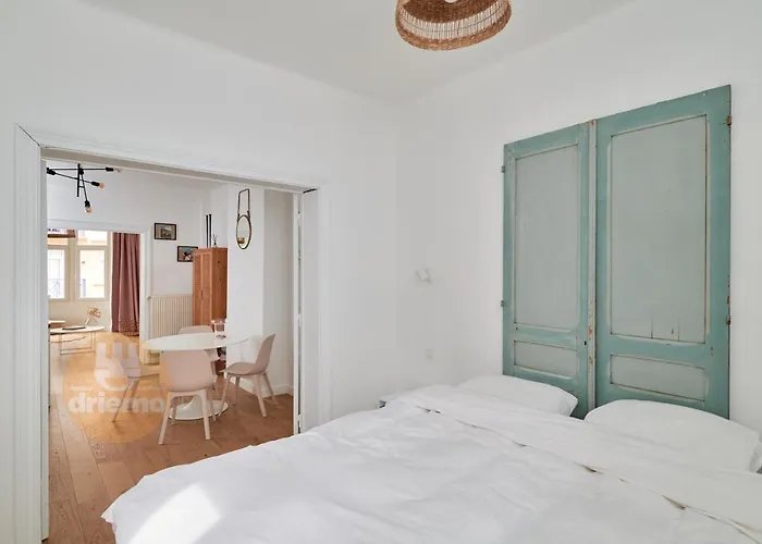 Appartement La Cabane