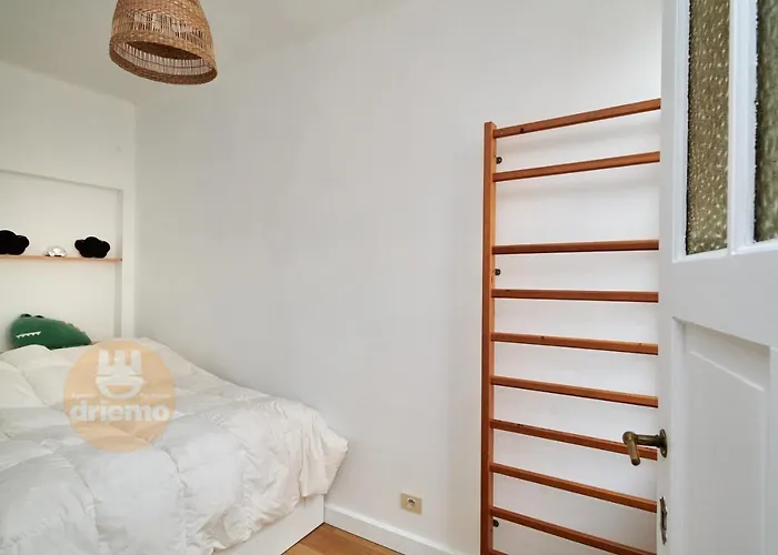Appartement La Cabane