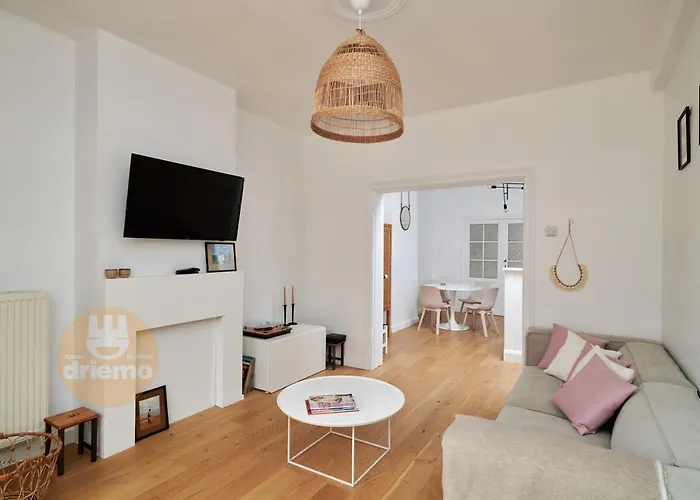 Appartement La Cabane