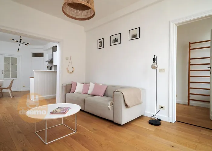 Appartement La Cabane